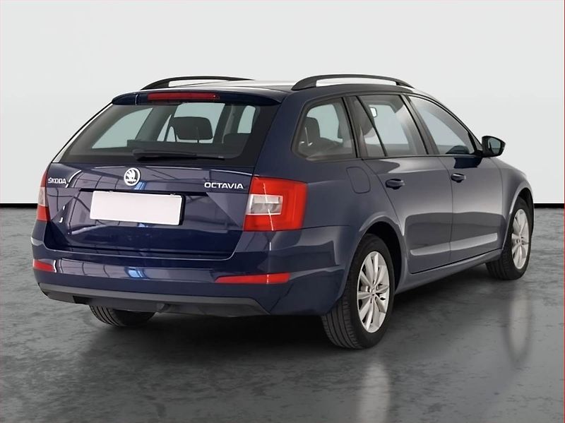 Škoda Octavia (2017) Ambition 1.6 TDI, Tempomat - fotka 5 z 18
