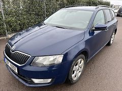 Škoda Octavia 2,0 TDi 110KW KLIMA ROZVODY - fotografie inzerátu