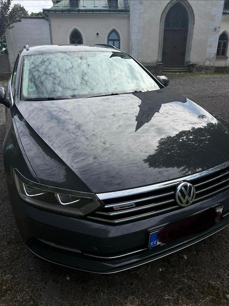 Volkswagen Passat (2018) - fotografie inzerátu