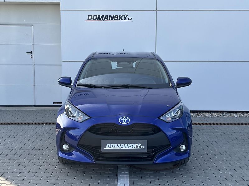 Toyota Yaris (2026) Comfort Business 1,5 HEV AT - fotka 10 z 14