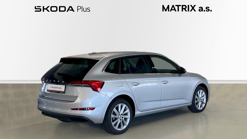 Škoda Scala (2021) Style 1.0 TSI 81kW - fotka 2 z 34