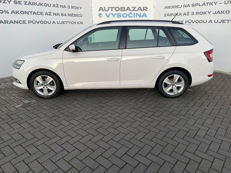 Škoda Fabia (2021) Com.1.0TSi Ambition Tour! ČR! - fotka 7 z 29