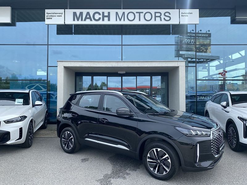Chery Tiggo 4 HEV HEV Comfort FWD - fotka 3 z 27