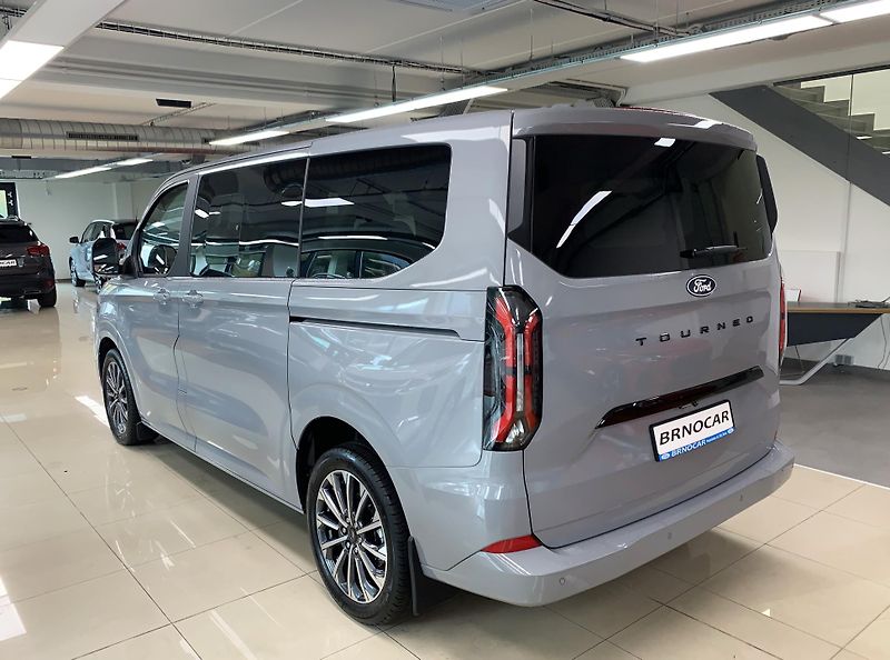 Ford Tourneo Custom L1 Titanium X 125kW AT, ČR - fotka 4 z 32