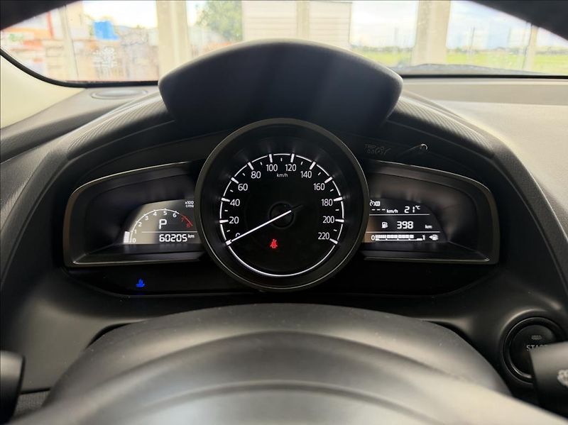Mazda CX-3 2,0 Automat, Vyhř.sedadla, DPH - fotka 21 z 31