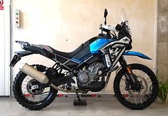 CFMOTO 450 MT-RX (2025) 450MT RX - krásný stav, záruka - fotografie inzerátu