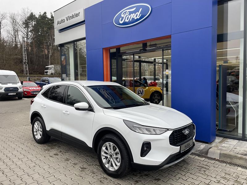 Ford Kuga Titanium 1.5 Ecoboost 137kW AT - fotografie inzerátu