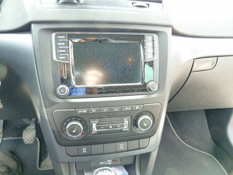 Škoda Yeti 2.0 TDI 4x4 103 kw - fotka 14 z 21