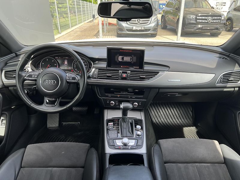 Audi A6 Allroad (2013) 3.0 BiTDi 230KW QUATTRO - fotka 24 z 41
