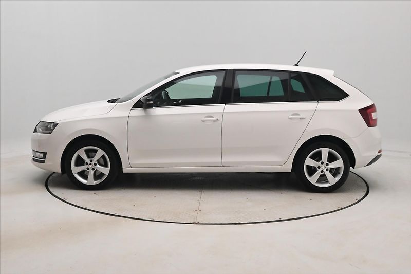 Škoda Rapid 1,6 TDI 85kW Style Záruka až 5 - fotka 8 z 29