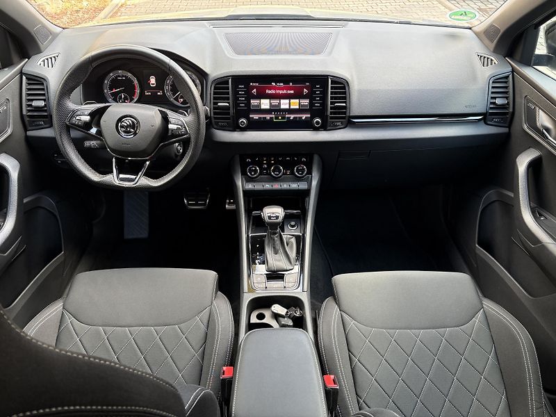 Škoda Karoq (2022) 2.0TSi 140kW 4x4SPORTLINE      - fotka 10 z 45