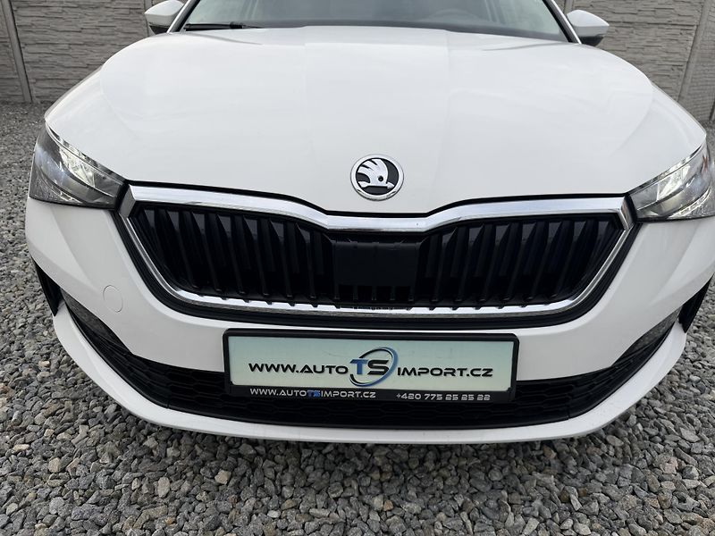 Škoda Scala 1.6TDi 115PS 6R STYLE LED STK! - fotka 71 z 153
