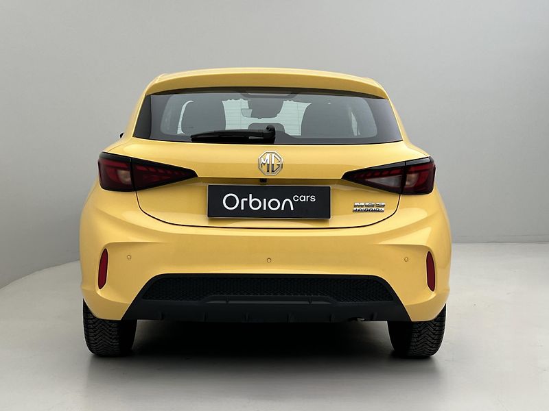 MG MG3 1.5 EMOTION Hybrid+ AUT CZ  - fotka 11 z 38
