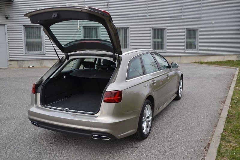 Audi A6  Avant 3.0 TDI 200 kW quattro  - fotka 27 z 49