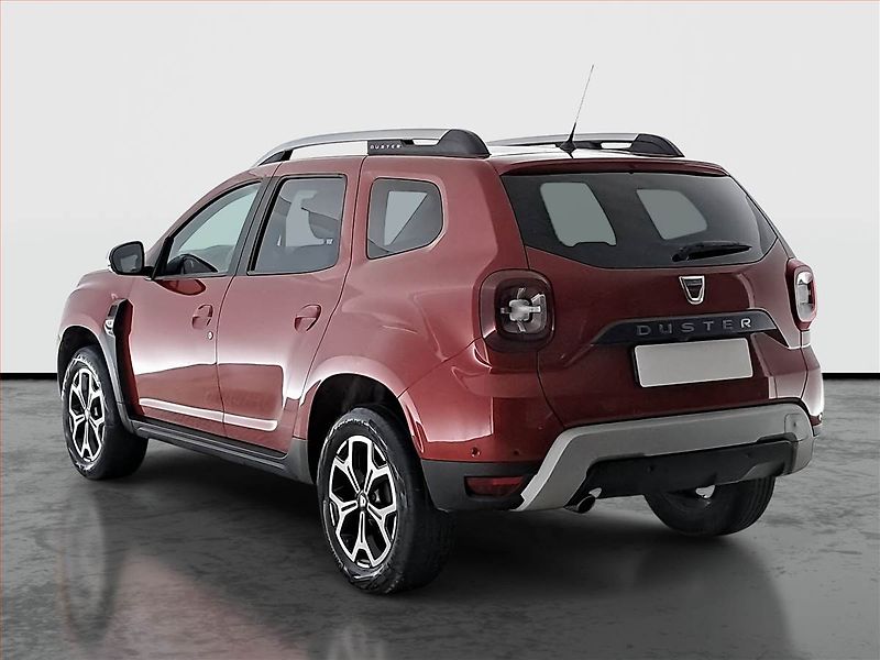 Dacia Duster (2020) 1.0 TCe, LPG, ČR,1.maj, Navi - fotka 4 z 17
