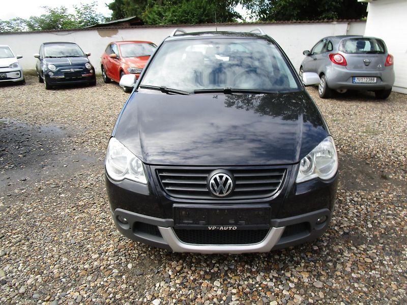 Volkswagen Polo (2006) 1,4-55KW-NOVÁSTK+OLEJ+KOTOUČE - fotka 2 z 20