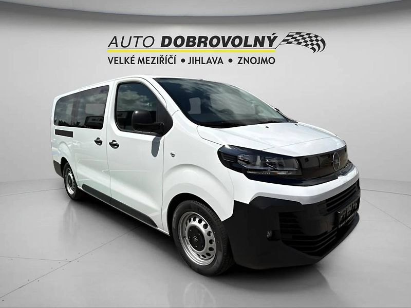 Opel Vivaro (2026) L2 (L) Combi 2.2 CDTi 180k AT8 - fotka 10 z 25