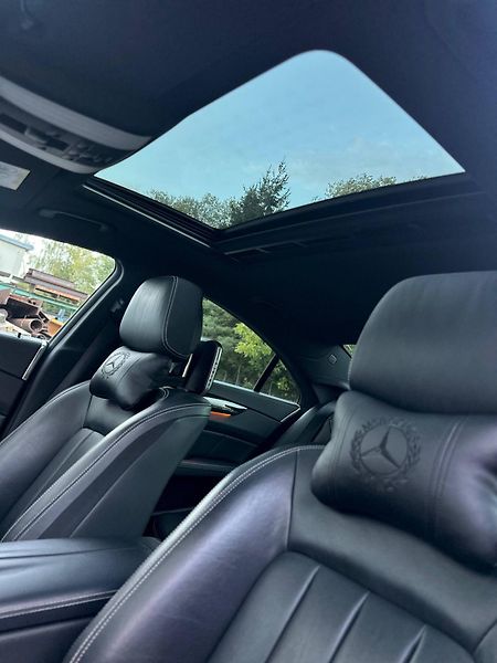 Mercedes-Benz CLS (2016) 350D 3.0 V6 190KW AMGLINE C218 - fotka 23 z 33