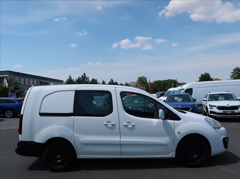 Citroën Berlingo 1,6 BHDi,73kW,L2,Tažné,DPH - fotka 5 z 22