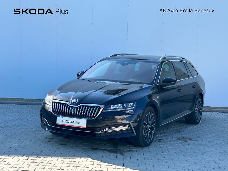 Škoda Superb (2022) SUP.COM L K TD 147/2.0 A7A - fotka 1 z 31