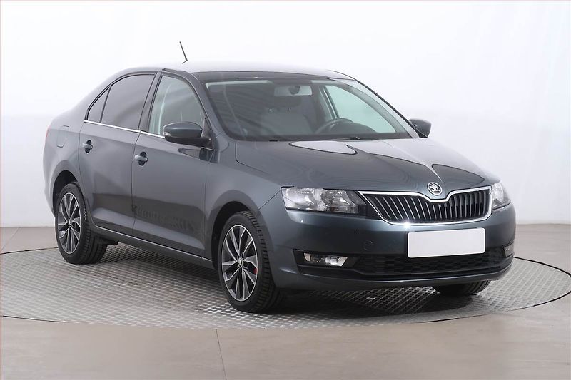 Škoda Rapid (2019) 1.0 TSI - fotografie inzerátu