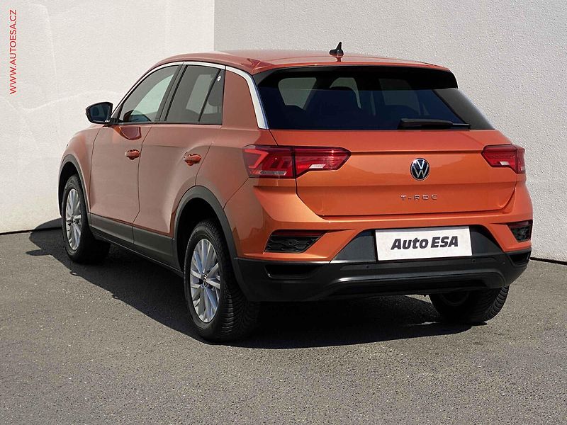 Volkswagen T-Roc (2020) 1.6 TDi, STK5/28 - fotka 6 z 18