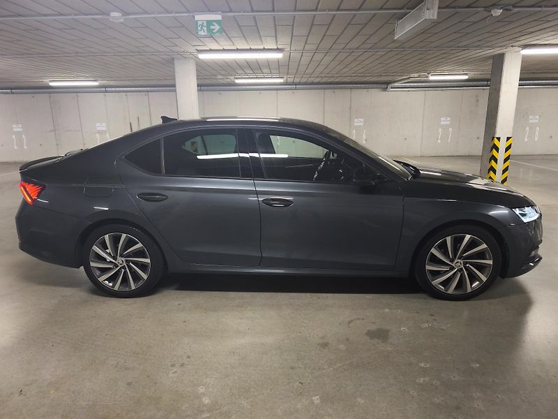 Škoda Octavia (2021) Octavia IV, 2,0TDi, 110kw, Sty - fotka 3 z 18