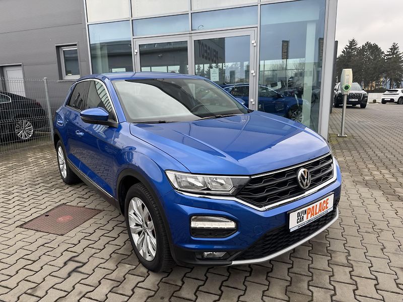 Volkswagen T-Roc (2020) 1.5 TSI DSG - fotografie inzerátu