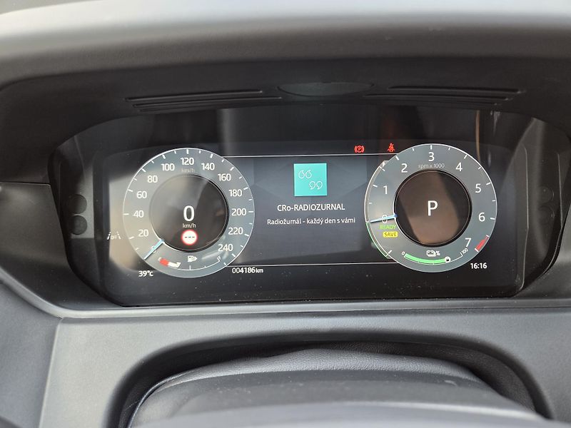 Land Rover Range Rover Velar (2026) P400e Dynamic SE PANO R21 TOP - fotka 20 z 61