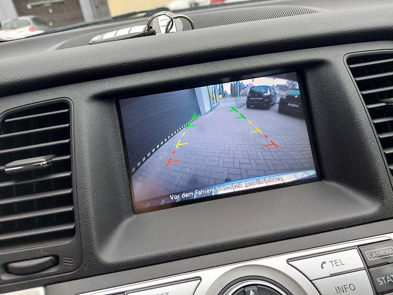 Nissan Murano (2011) II. Tekna dCi 190 4x4 - fotka 29 z 40