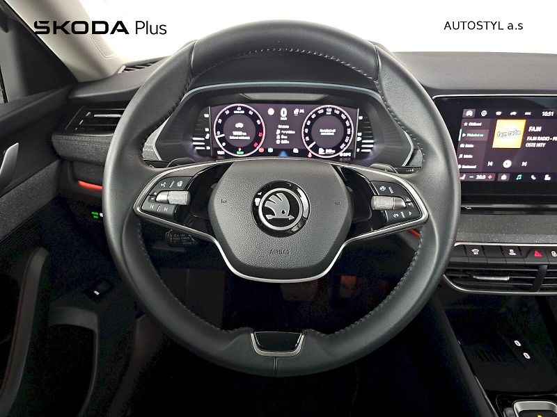 Škoda Octavia (2024) COMBI 1.5TSI 85KW TOP SELECTIO - fotka 5 z 30