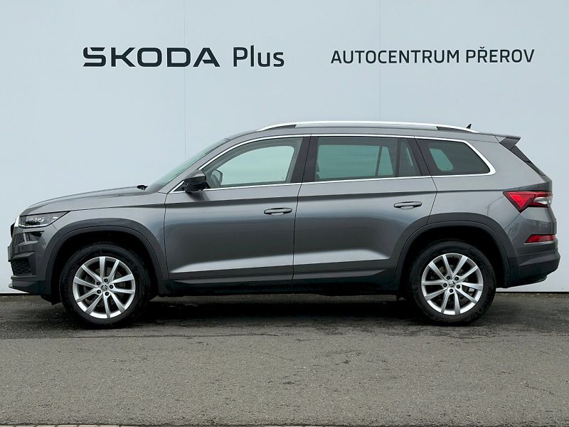 Škoda Kodiaq (2023) 2.0 TDI 110kW DSG 4x4 Style Co - fotka 3 z 35