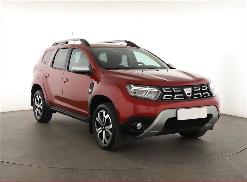 Dacia Duster (2022) 1.3 TCe - fotka 1 z 14