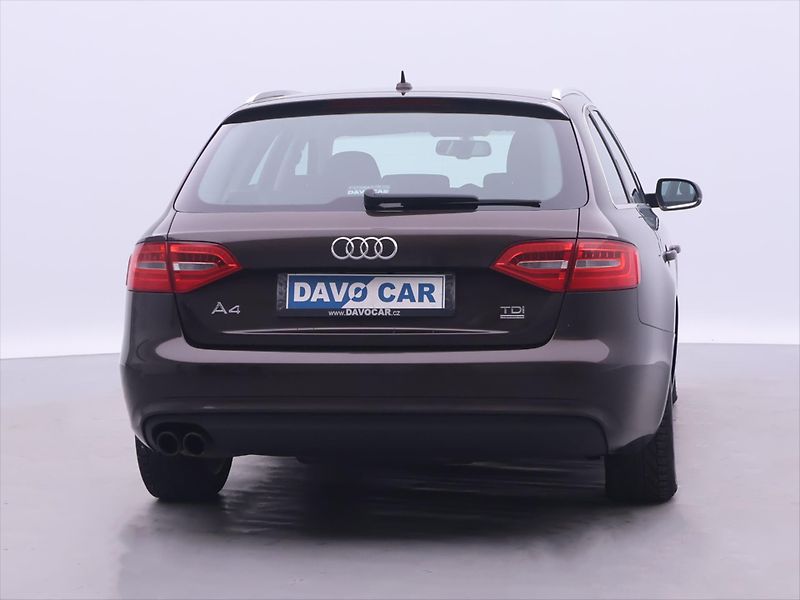 Audi A4 2,0 TDI 110kW quattro Navi Bi- - fotka 6 z 30