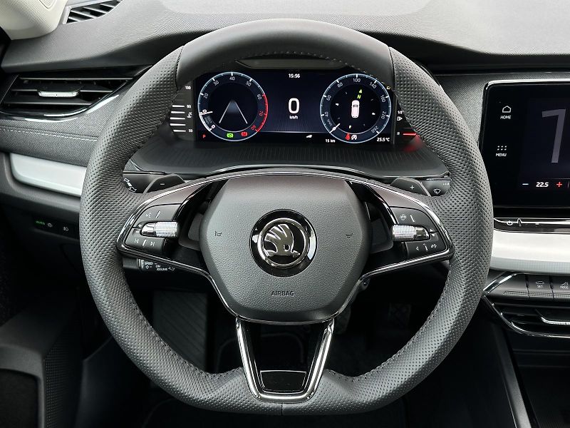 Škoda Octavia Combi 1.5TSi e-TEC M-HEV DSG S - fotka 19 z 41