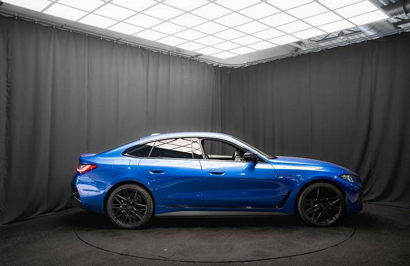 BMW i4 M50 xDrive GC SoH 95% 360k Taž - fotka 5 z 26