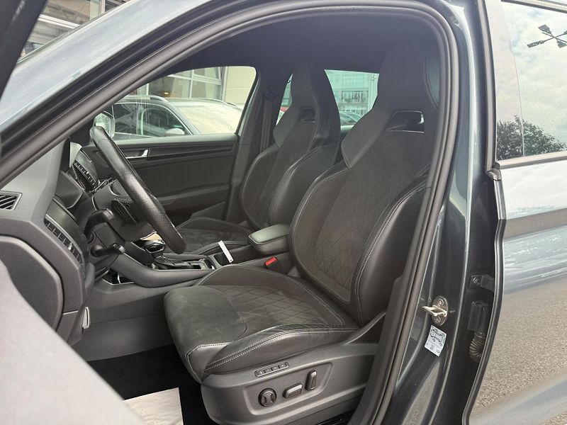 Škoda Kodiaq Sportline 2.0 TDI 147kw DSG 4x - fotka 8 z 23