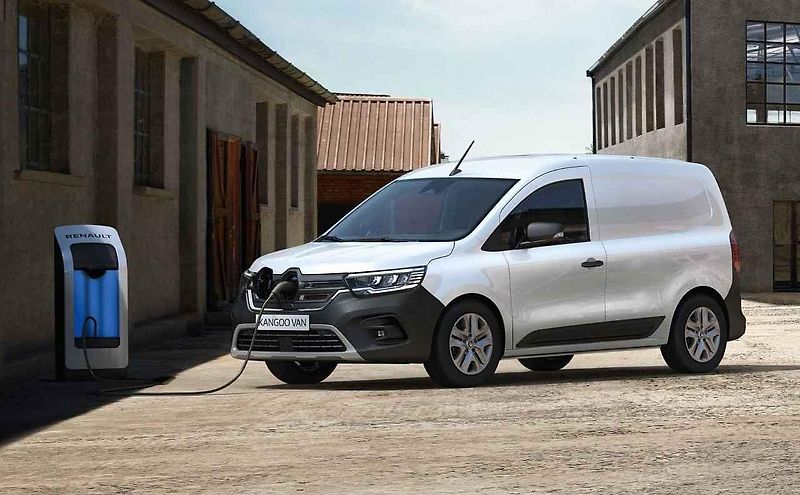 Největších výrobních objemů z nyní představených vozů zřejmě dosáhne nový Renault Kangoo