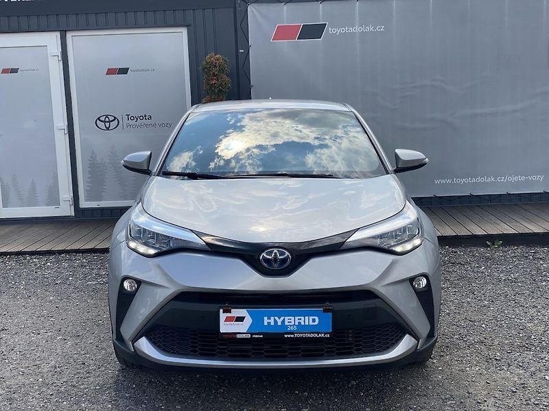 Toyota C-HR 2.0HEV, ČR-1m, Style, DPH - fotka 3 z 14