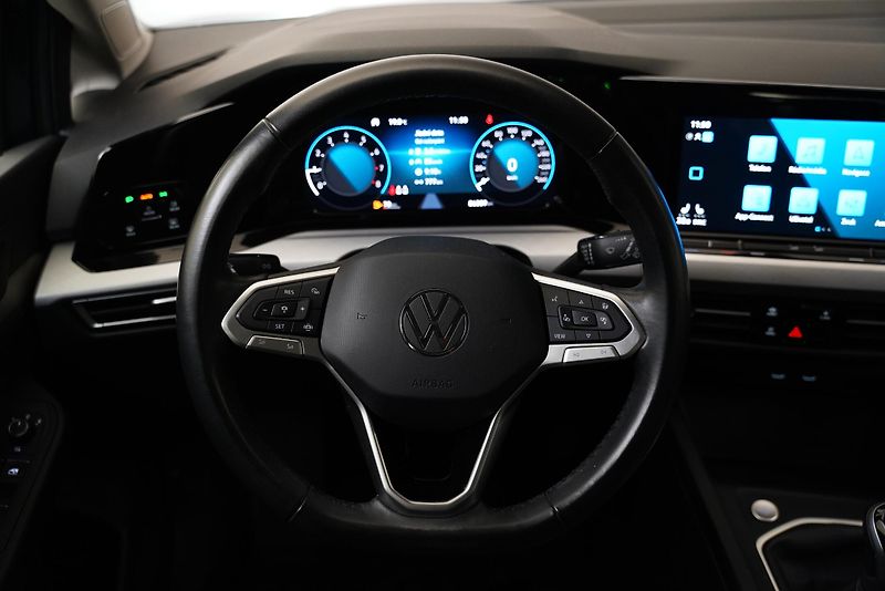 Volkswagen Golf - fotka 17 z 25