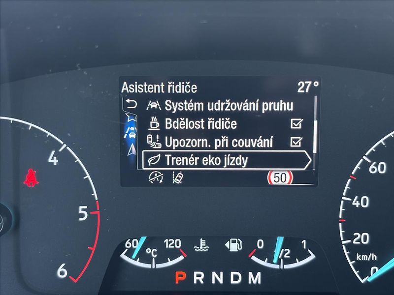 Ford Tourneo Custom 2,0 136kW Titanium X Webasto - fotka 27 z 36