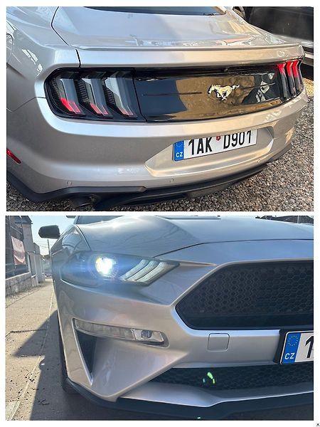 Ford Mustang 2.3LGH-231KW/2018/AT-DPH-2MAJ - fotka 13 z 41