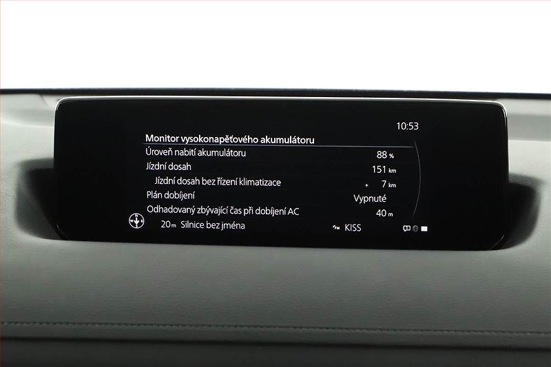 Mazda MX-30 (2021) e-Skyactiv, SoH 93%, Automat - fotka 13 z 21