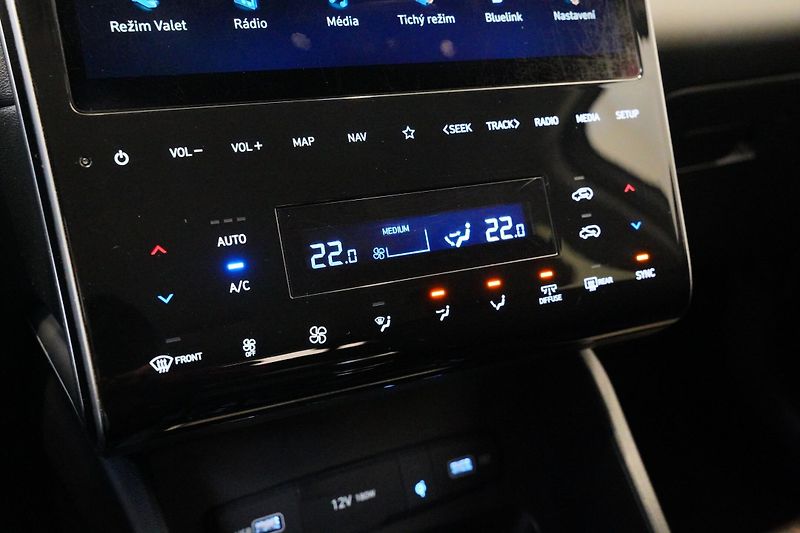Hyundai Tucson - fotka 22 z 28