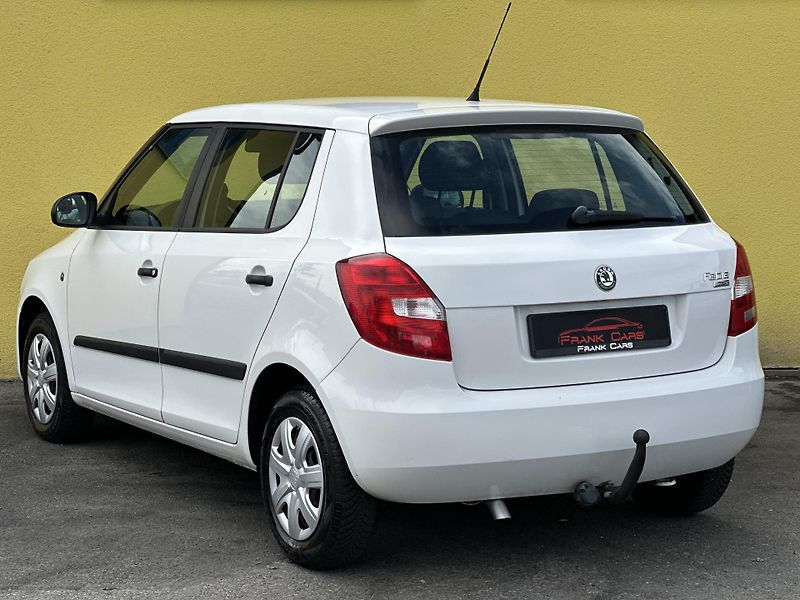Škoda Fabia (2011) 1.2TSI/63kW 1.Maj. *KLIMA  - fotka 3 z 30