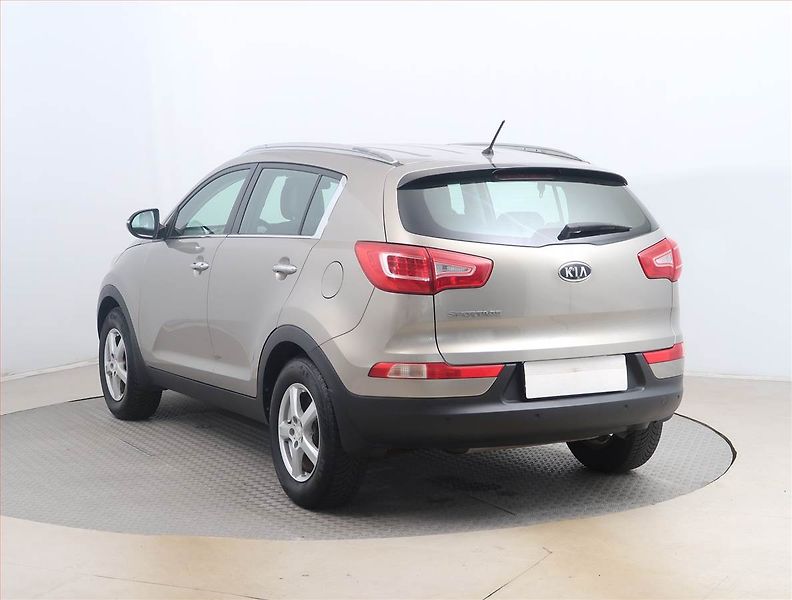 Kia Sportage (2013) 1.6 GDI, ČR,1.maj, Serv.kniha - fotka 4 z 14
