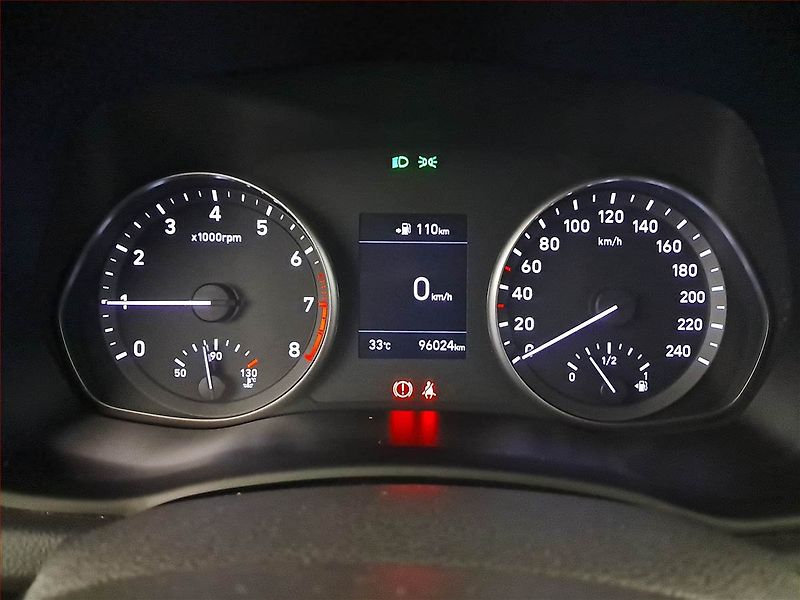 Hyundai i30 (2018) 1.0 T-GDI, Serv.kniha - fotka 11 z 18
