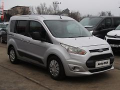 Ford Tourneo Connect (2014) 1.6TDCi, ČR, TREND, AC, STK1 - fotografie inzerátu