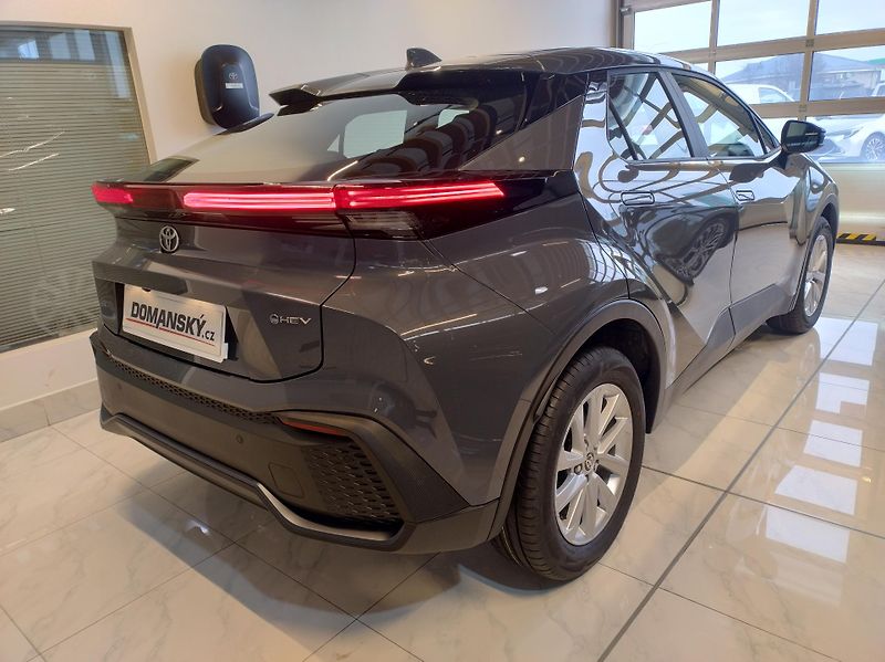 Toyota C-HR (2026) 1.8 FHEV Com. Business 0% úrok - fotka 4 z 11