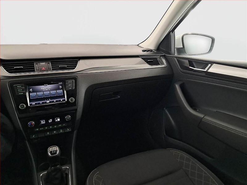 Škoda Rapid (2019) Style 1.0 TSI, ČR,1.maj - fotka 7 z 19